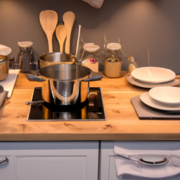 Petit Mobilier de Cuisine : Accessoires Pratiques et Esthétiques pour un Espace Fonctionnel Lagny-sur-Marne